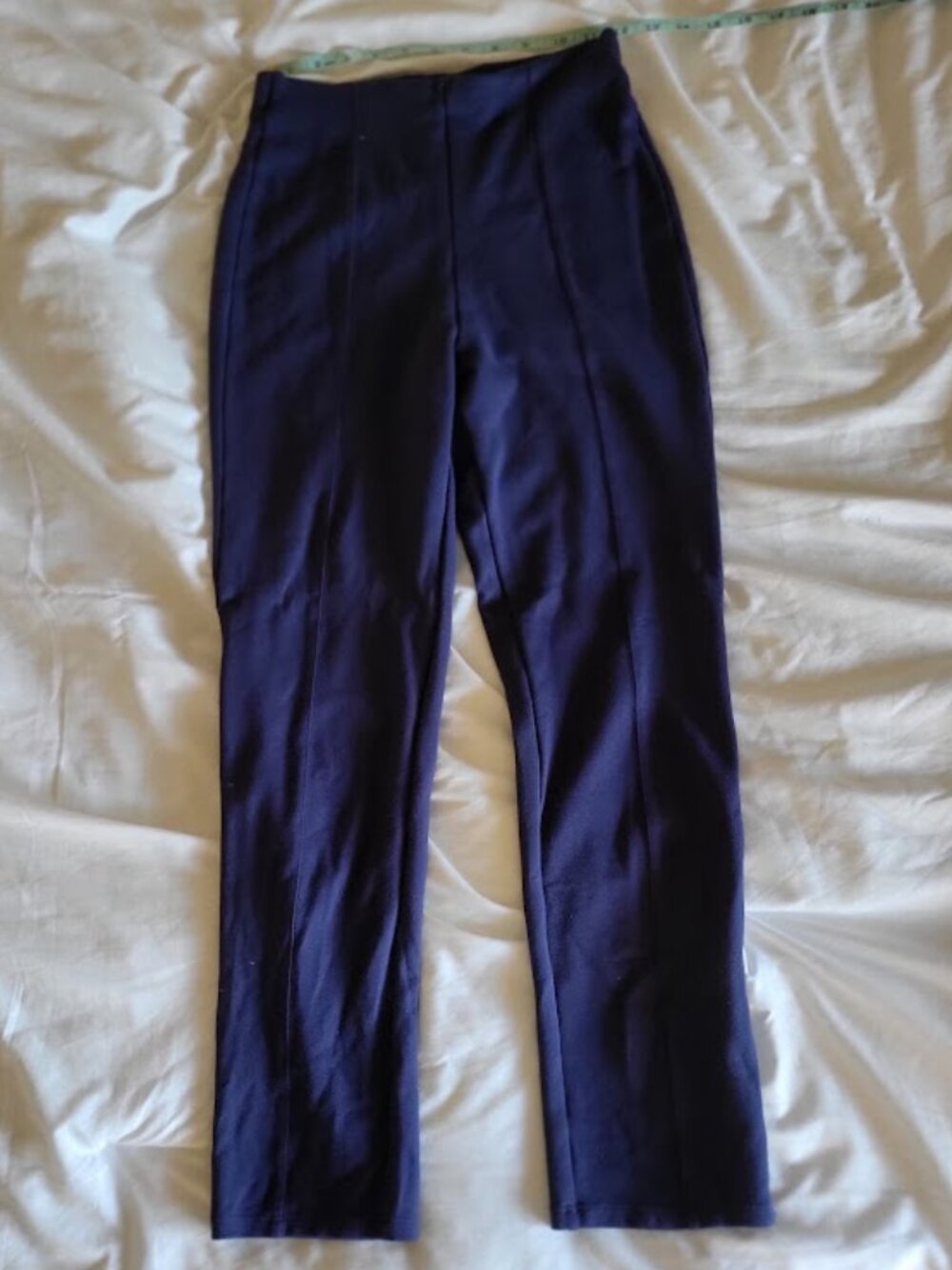 Halara Women's Purple High Waisted Performance Leggings Size Small